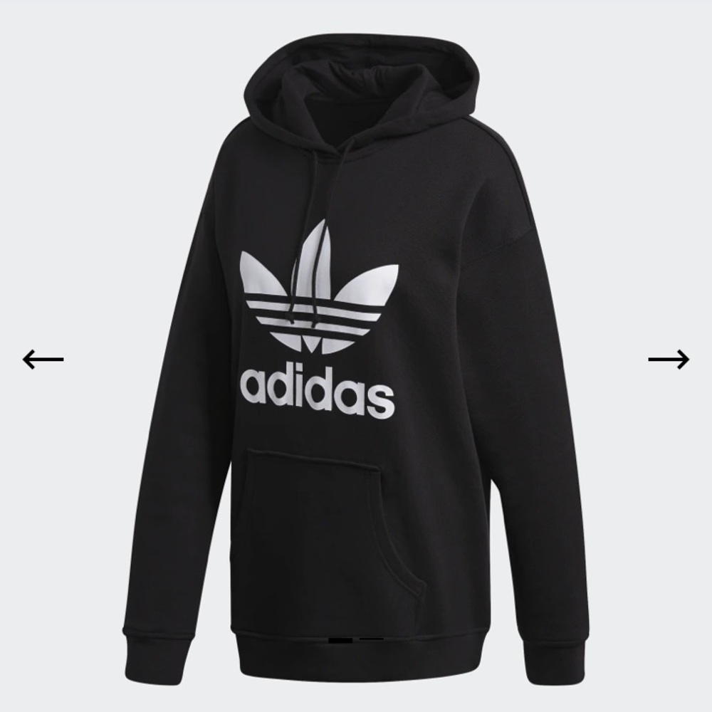 Adidas women’s hoodie